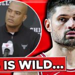 This has SERIOUS implications for the Bulls...