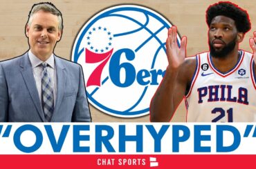 🚨76ers News: Joel Embiid CALLED OUT By Colin Cowherd + Nick Nurse REVEALS Plans For New 76ers Roster