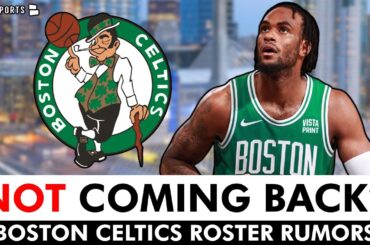 Oshae Brissett SPEAKS OUT On Returning To The Boston Celtics + MAJOR Anton Watson News