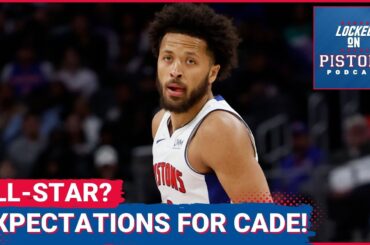 All-Star Season From Cade Cunningham? What Is Fair Expectations For The Detroit Pistons Star Player
