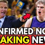URGENT NEWS: SAD NEWS CONFIRMED! FIND OUT THE LATEST GOLDEN STATE WARRIORS NEWS TODAY