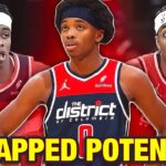 The Wizards have a SECRET STAR in the making