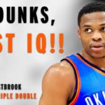 How Russell Westbrook Dominated WITHOUT Athleticism