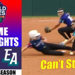 Pennsylvania vs. Italy Game Highlights | Aug 5, 2024 | Little League Softball World Series