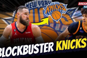 KNICKS LINKED TO BLOCKBUSTER TRADE WITH WIZARDS: WHAT COULD IT MEAN FOR THE SEASON?
