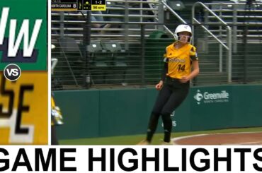 Northwest vs. Southeast [FULL GAME] Aug 5, 2024 | Little League Softball World Series