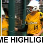 Northwest vs Southeast Region Game Highlights | Aug 5, 2024 | Little League Softball World Series