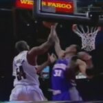 Shawn Marion 20 Points 3 Blk @ Trail Blazers, 2005-06.