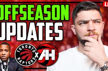 Roster Moves, New Signings, Canada Olympic Reactions & More | Q&A