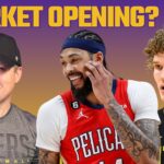 Markkanen Decision Changing Trade Market For Lakers?, Team USA vs Brazil