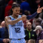 Ja Morant Iso Scoring/Playmaking Highlights(MIP Year)