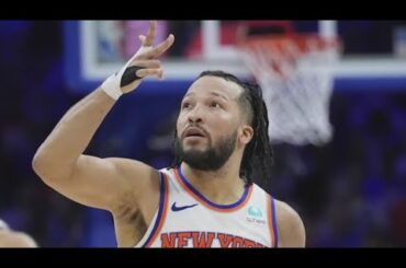 Jalen Brunson named 36th captain of the New York Knicks
