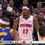 Stanley Umude | All 3PT Attempts | Detroit Pistons 2023-24