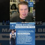 Will the Dallas Mavericks Win More Than the Denver Nuggets Next Season? #mavs #dallasmavs