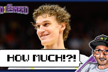 REACTION: Lauri Markkanen re-signs with the Utah Jazz!
