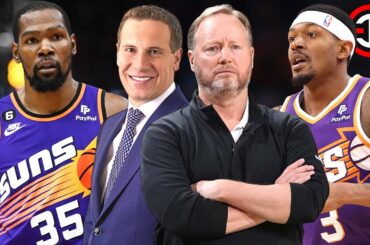 Phoenix Suns' Incredible Offseason Makeover
