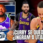 ¡¡CURRY ESTA DECEPCIONDO!! ¡KYLE KUZMA; CERCA DE VOLVER A LOS ANGELES LAKERS!
