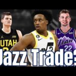 Lakers Trade With The Utah Jazz?