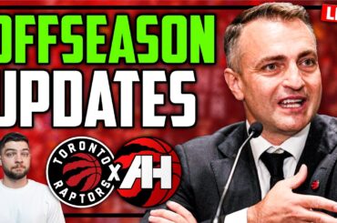 Darko's Expected Rotation, Boucher's Future, Koloko Updates + More | Q&A