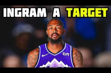 Could Brandon Ingram Be TRADED To The Utah Jazz