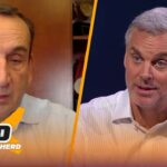 Mike Krzyzewski on why JJ Redick will thrive as Lakers HC, coaching LeBron, Cooper Flagg | THE HERD