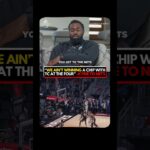 Kyrie knew the Brooklyn Nets weren’t winning a championship 🤯 #shorts #kyrieirving #brooklynnets