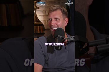 Surprise, Dirk Nowitzki was drafted 9th overall by the Milwaukee Bucks