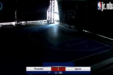 09 AGO | JR NBA | CONFERENCIA CENTRAL