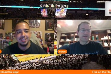 Can anyone beat LeBron, Durant & Team USA? | Five on the Floor