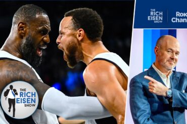 Rich Eisen Reacts to Team USA Basketball’s Narrow Escape vs Serbia | The Rich Eisen Show