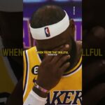 Lebron’s Lakers era is trash 😳