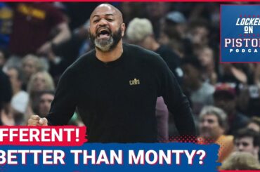 JB Bickerstaff Continues To Show Positive Difference From Monty Williams As Detroit Pistons Coach