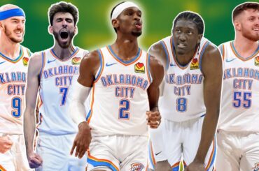 Will The OKC Thunder Win More Than 60 Games?