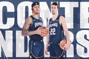 The Orlando Magic are becoming Contenders