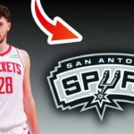 Houston Rockets TRADING Alperen Sengun To The San Antonio Spurs? | NBA Trade Rumors