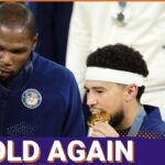 Instant Reaction To Kevin Durant & Devin Booker Winning Gold Again As Team USA Tops France