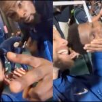 Stephen Curry Turnt With KD & Ant Man In Team USA Locker Room After Winning Gold Medal