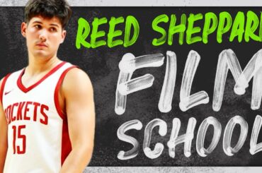 Reed Sheppard’s Summer League Review | Film School | Houston Rockets
