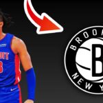 🚨 Detroit Pistons TRADING Jaden Ivey To The Brooklyn Nets? | NBA Trade Rumors