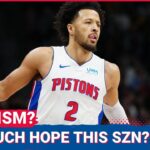 How Much Hope Should Detroit Pistons Fans Have For This Upcoming Season?
