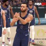 USA vs FRANCE | PARIS 2024 OLYMPICS GOLD MEDAL | MEN'S BASKETBALL | NBA 2K25 CONCEPT GAMEPLAY | K4RL