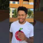 When life gives you lemons 🍋 #anferneesimons #trailblazers #qotd #nba