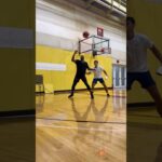 REWIND ⏮️ Bam working out with the official ball before leaving for Paris #nba #olympics #basketball