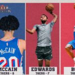 The #76ers might be onto something ...