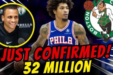 LATEST NEWS/ BOSTON CELTICS SIGNINGS/ 32 MILLION NOW/ BOSTON CELTICS NEWS
