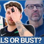 Is it NBA Finals or Bust for Luka Doncic's Mavs? | Dallas Mavericks Podcast
