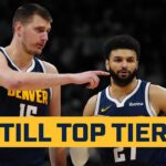 Are Nikola Jokic and Nuggets still in the top tier of championship contenders?