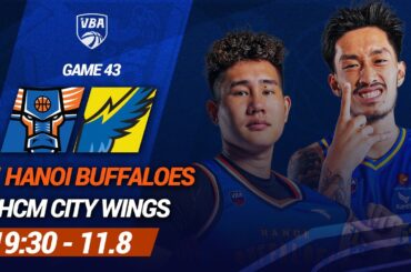 🔴 Livestream Danang Dragons - Saigon Heat | Game 44 | Giải bóng rổ chuyên nghiệp Việt Nam - VBA 2024