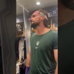 Sam Hilliard on his 5 RBI night and leading by example on the base paths!