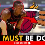 The Miami Heat MUST Make This Lineup Change!